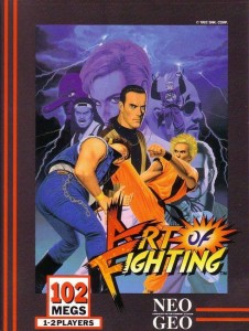 Fatal Fury 1: Rei dos Lutadores - 23 de Dezembro de 1992