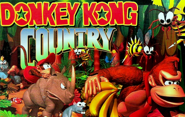 DONKEY KONG ON FIRE #04 - A MACACA QUE NÃO COLABORA! 