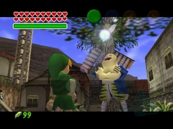 Port de Legend of Zelda: Ocarina of Time para PC está concluído
