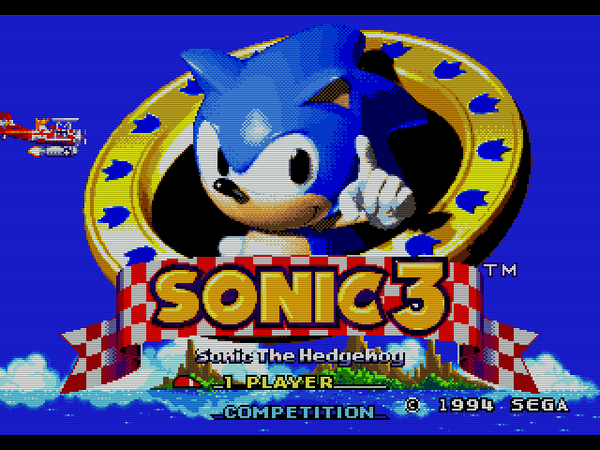 Dossiê Sonic: Sonic the Hedgehog 4 — Episode 1 – GAGÁ GAMES
