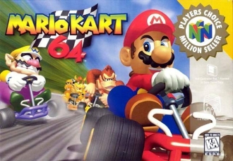Quiz: Acelerando com Mario Kart 64