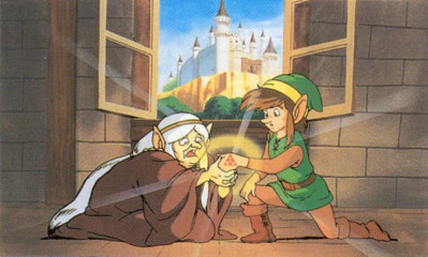 A série Zelda completa 25 anos, e o Gagá completa… deixa pra lá! – GAGÁ  GAMES
