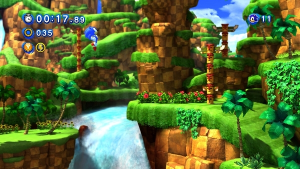 Jogo Sonic Generations Sega Nintendo 3DS com o Melhor Preço é no Zoom